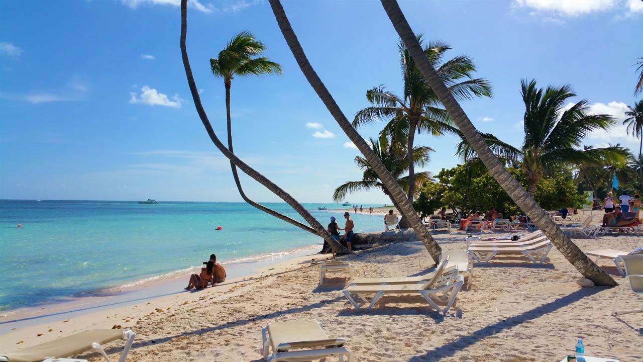 Punta Cana Seven Beaches Экстерьер фото
