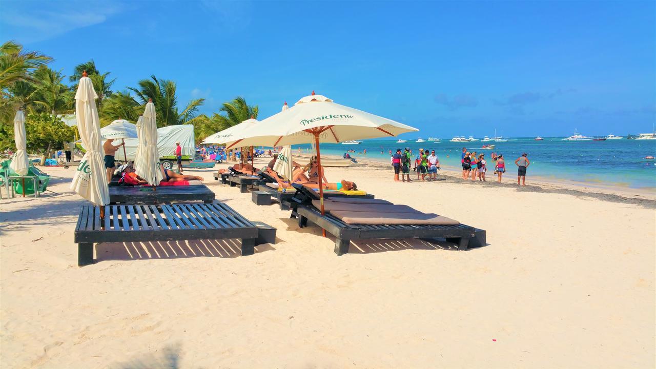Punta Cana Seven Beaches Экстерьер фото