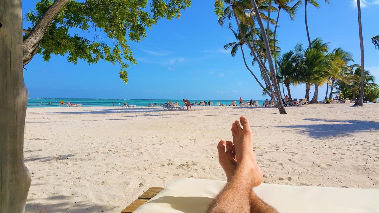 Punta Cana Seven Beaches Экстерьер фото